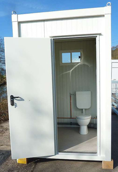 SANITÄRCONTAINER - MINI-TOILETTE