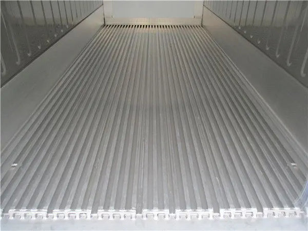 20-Fuß-Kühlcontainer