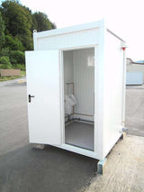 SANITÄRCONTAINER - MINI-TOILETTE
